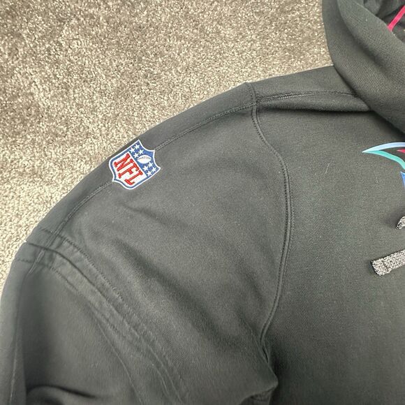 Nike Tennessee Titans Crucial Catch On-Field Hoodie Mens Large Player Issued - Picture 7 of 9